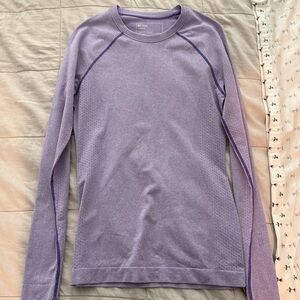 Figs Salta Seamless Longsleeve Underscrub